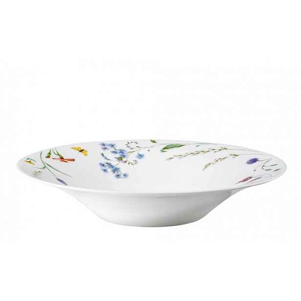 Hluboký talíř Rosenthal Nora Spring Vibes, Ø 24 cm