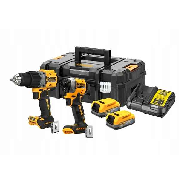 Příklepový Šroubovák DCD805 Šroubovák DCF850 DeWALT
