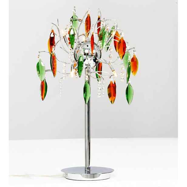 Stolní lampa Tree chrom 6 Akant