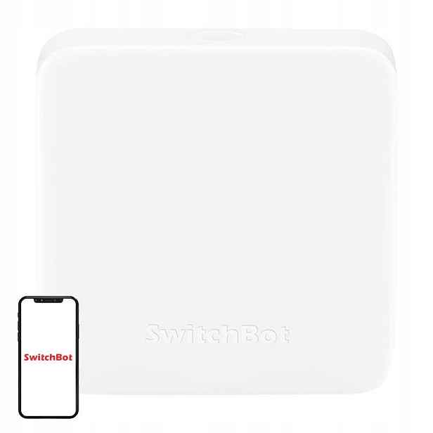 Switchový Hub Mini – Inteligentní Ústředna Pro Automatizaci Domácnosti