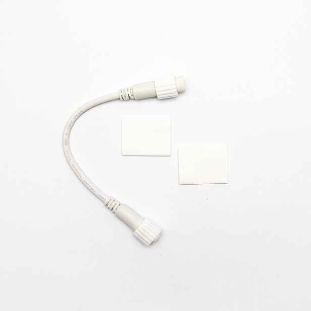 Easy Fix redukce bílá z IP67 na IP44