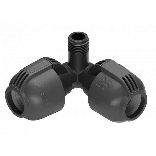 Gardena Sprinklersystem - Spojka L-kus, 25 mm x 3/4" 2783-20