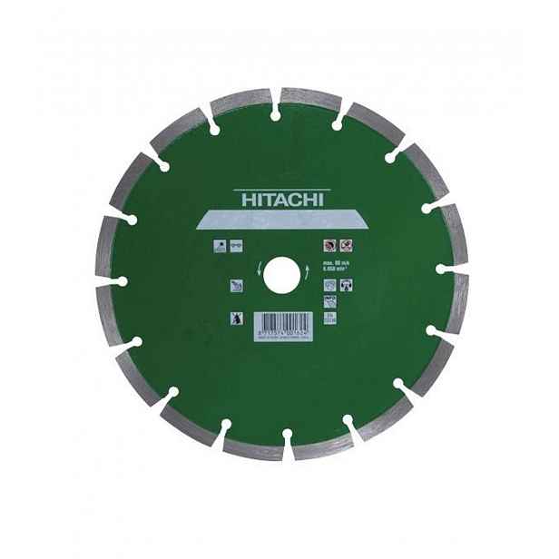 HiKOKI - Diamantový řezný kotouč 125x22,2 mm 752812