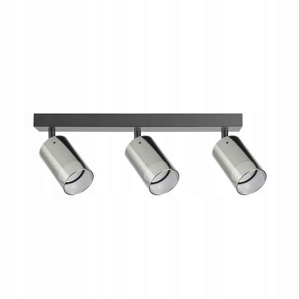 Spotová reflektorová lampa Ren OB-2211BD-3-BK Zuma Line