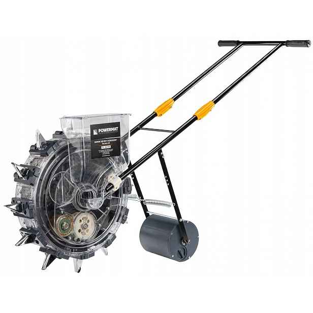 Bodový Tlačný Secí Stroj PM-SRO-25T Ruční Nádrž 3,7 Kg