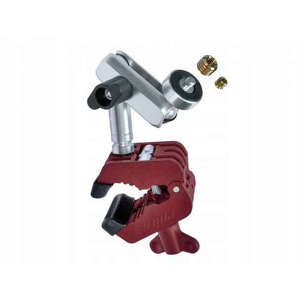 Piher Svorka s držákem pro laser fotoaparát