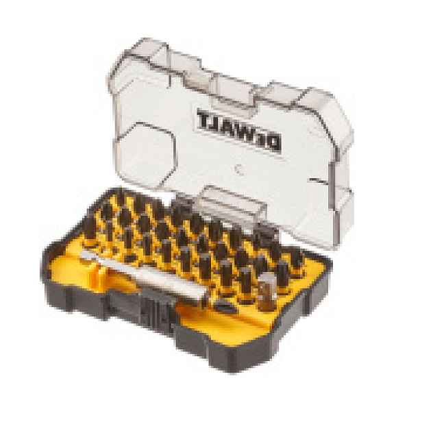 Sada bitů Dewalt 32 dílů FlexTORQ DT70560T-QZ