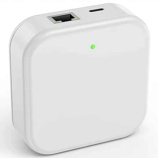 WiFi brána TTLock G3 Bluetooth Lan kabelová ústředna pro chytré zámky
