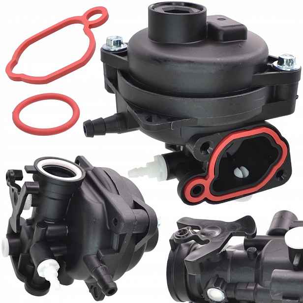 Karburátor Pro Sekačku S Motorem Briggs&stratton Řady 450E S Primerem