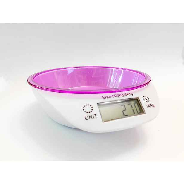 PROHOME - Váha kuchyňská kulatá 5kg