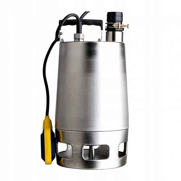 Wq 1,1 Inox Pro Cw Premium ponorné čerpadlo pro teplou vodu 230V Omnigena