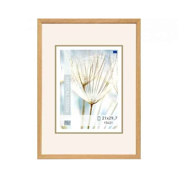 Fotorámeček Giulia 21x29,7 cm, natur