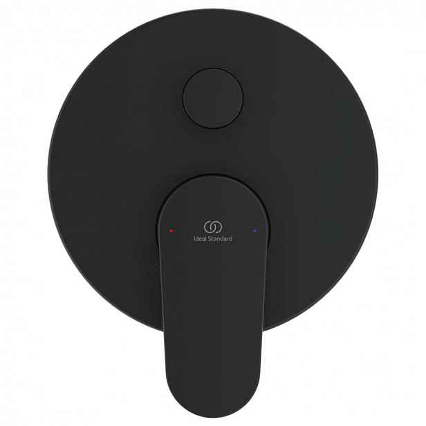 Ideal Standard Cerafine O - Baterie pod omítku pro 2 spotřebiče, černá BD135XG