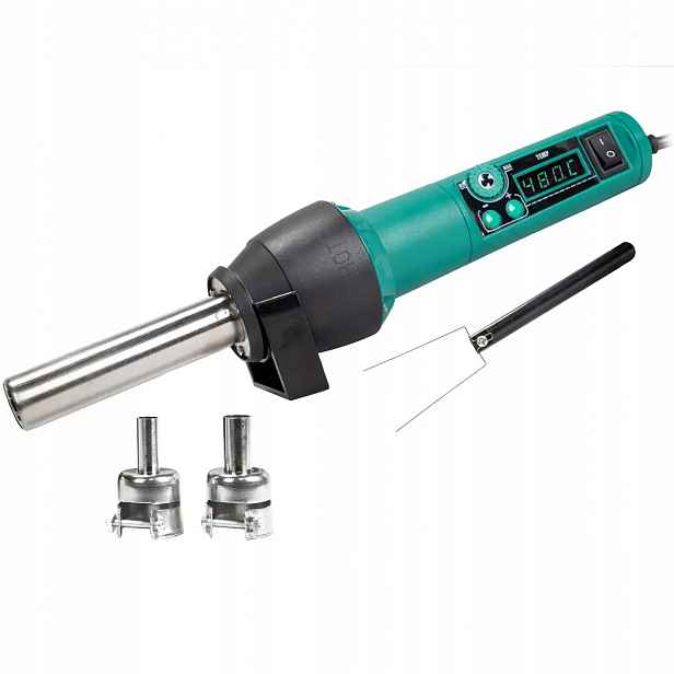 Přenosná páječka HotAir Yihua 8858-I 650 W 100-480 °C