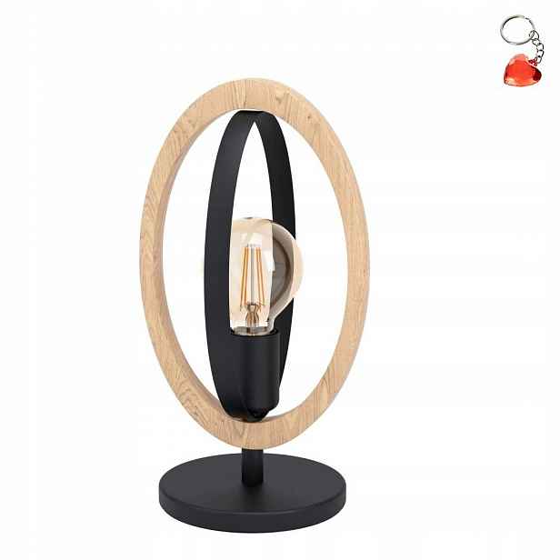 Stolní lampa Basildon 43464 Eglo