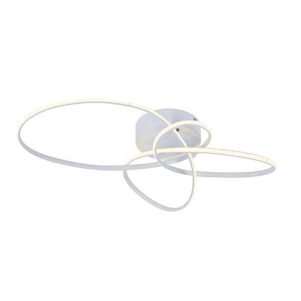 ZMH LED STROPNÍ SVÍTIDLO 52,5/34,5/11,5 cm