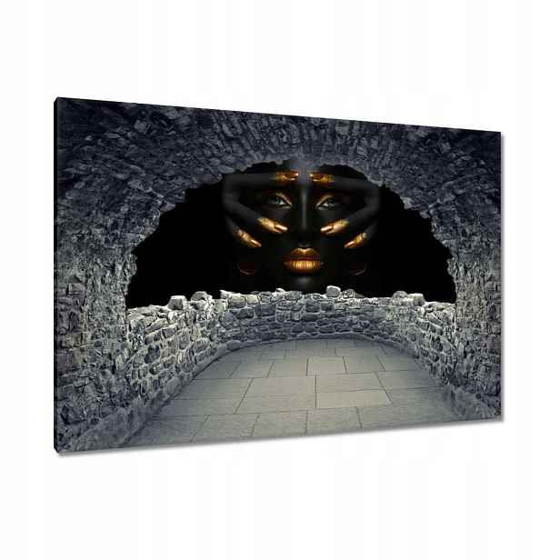 Obrazy 120x80 Zlatý pohled