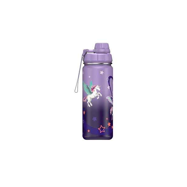 Izolovaná láhev na pití z nerezové oceli Step by Step 0,5 l, Dreamy Pegasus