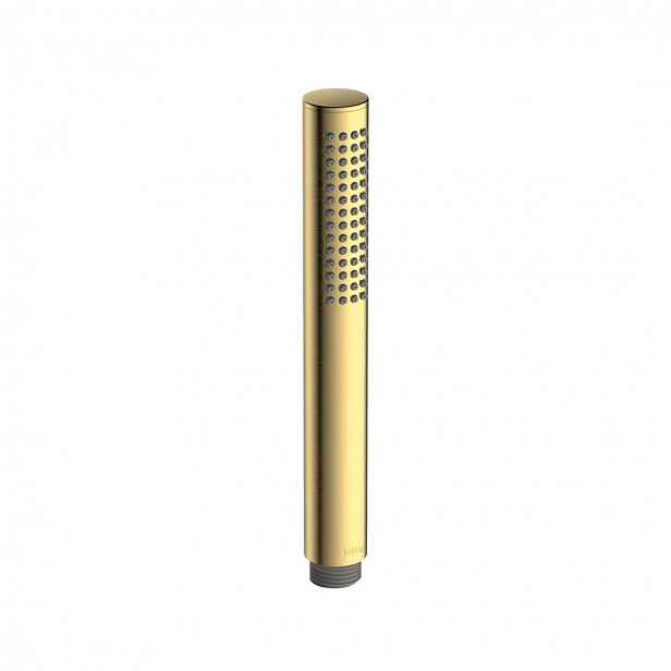 kielle Oudee I - Sprchová hlavice, EcoSpare, brushed gold 20433006E