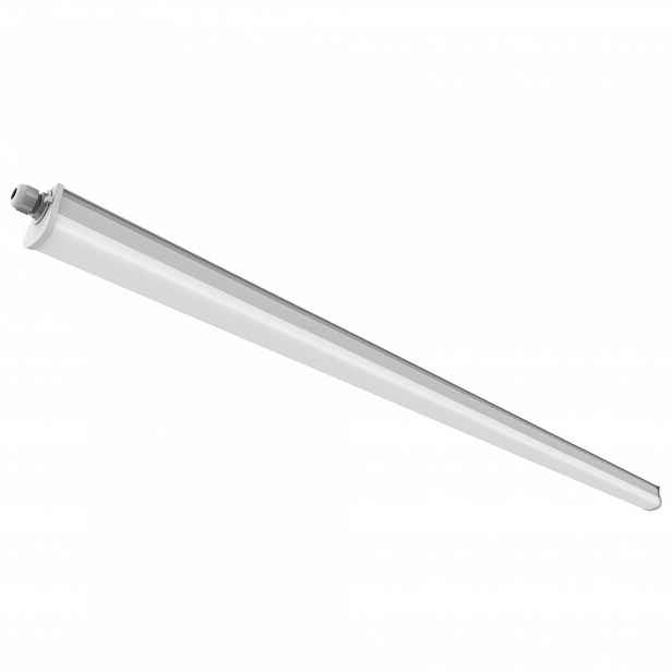 Led nástěnné svítidlo Westport šedé 19W Moderní 115.8 cm Nordlux