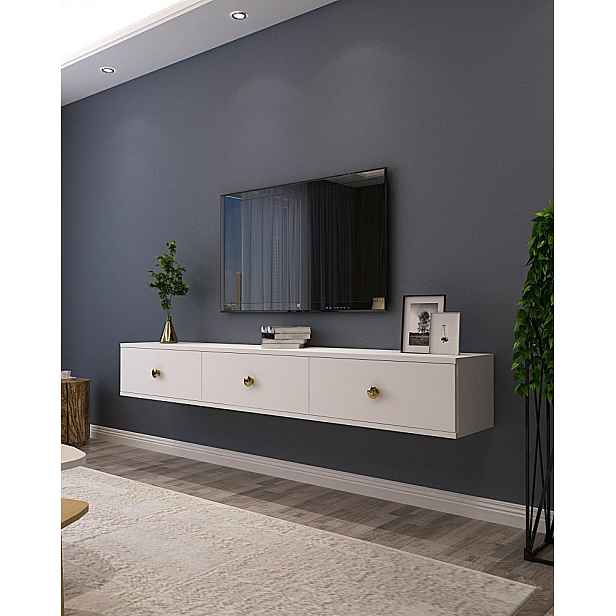 TV stolek Zuzu 180 - White
