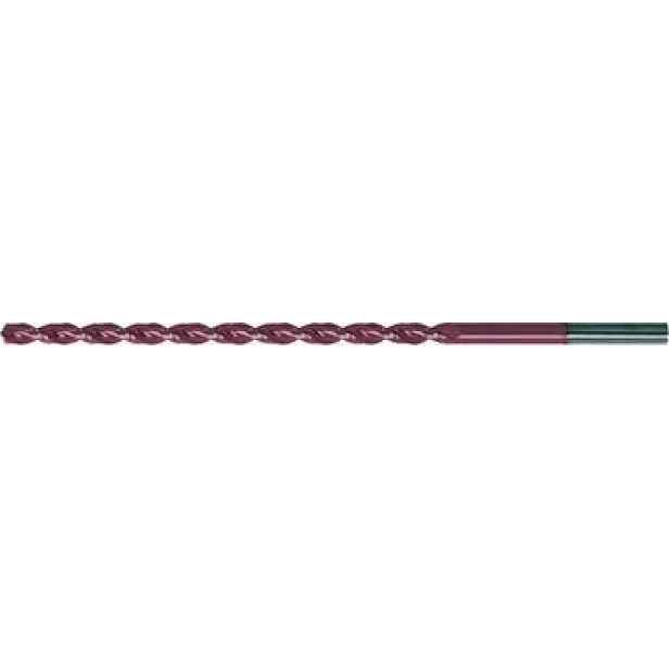 Krtečkový vrták DIN1869 HSSETiALN, typ Tf 8x305 mm Form