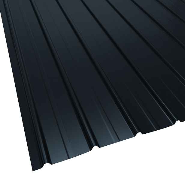 Plech trapézový COMAX H12+ RAL 7016 antracit