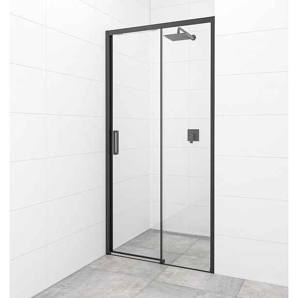 Sprchové dveře Walk-In / dveře 110 cm SAT TEX BB SATTEXDBB110CT
