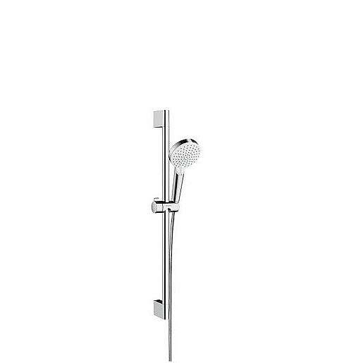 Sprchový set Hansgrohe Crometta bílá/chrom 26532400