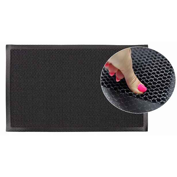 3D Absorpční Stěrač Velká Prostiskluzová Podložka 80x120 cm