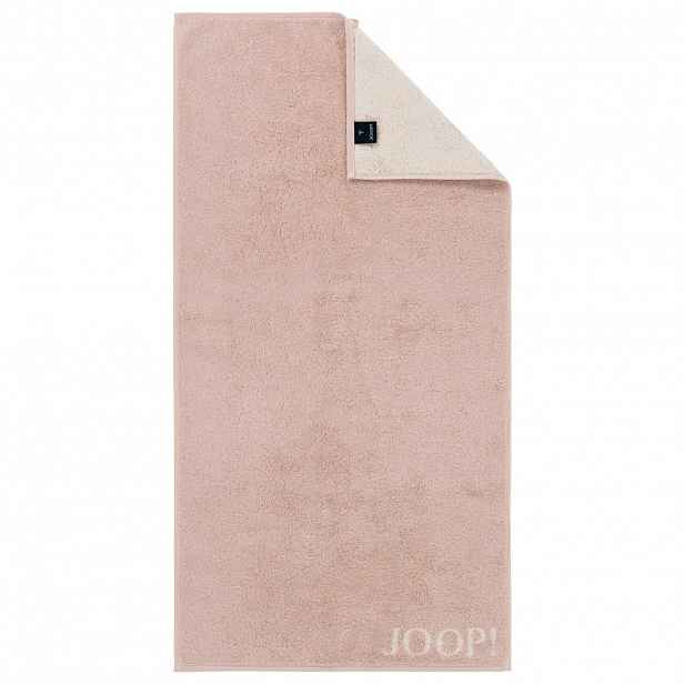 Joop! RUČNÍK, 50/100 cm, růžová