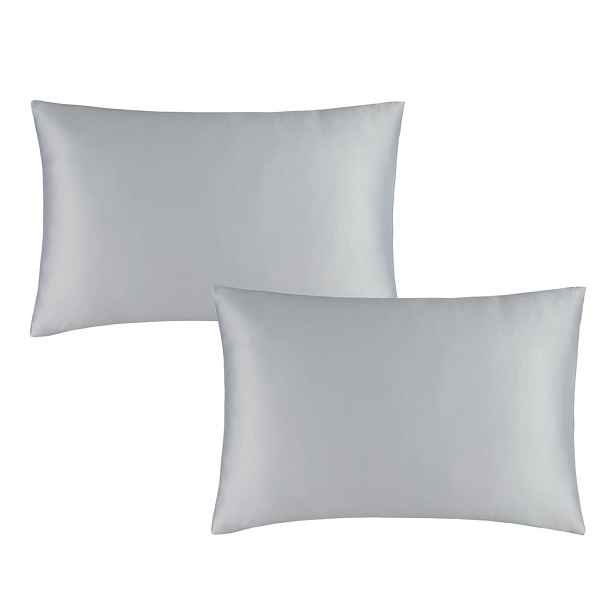 Saténové povlaky na polštáře v sadě 2 ks 50x75 cm Silky Soft – Catherine Lansfield