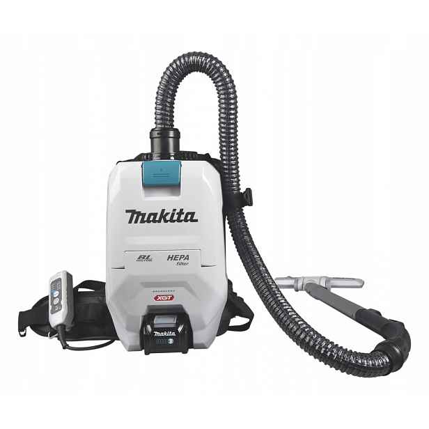 Makita VC008GZ09 Akum. vysavač 40V 180mbar Xgt