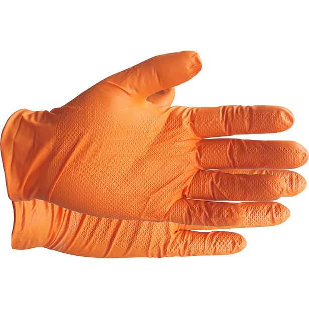 Nitrilne rukavice Gripster L - 50ks
