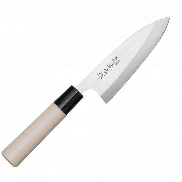 Nůž Masahiro MS-8 Deba 13,5 cm, ocel, jednostranný