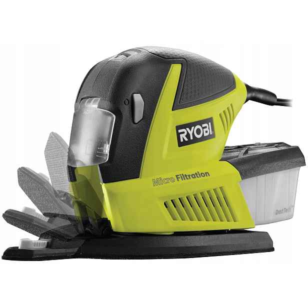 Ryobi Oscilační Bruska 170W RMS180-S