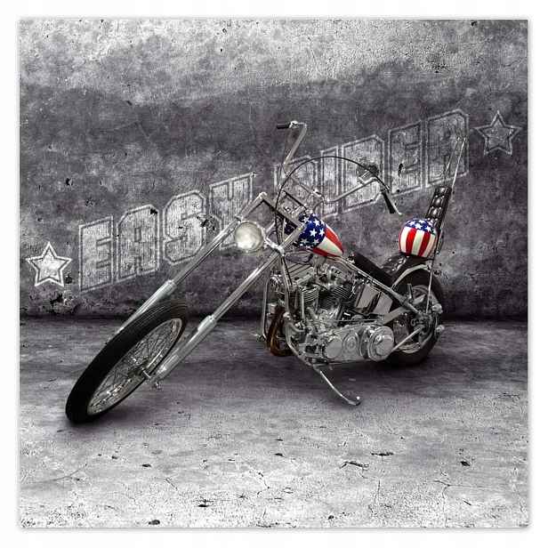 Fototapety 312x312 Motor Easy Rider