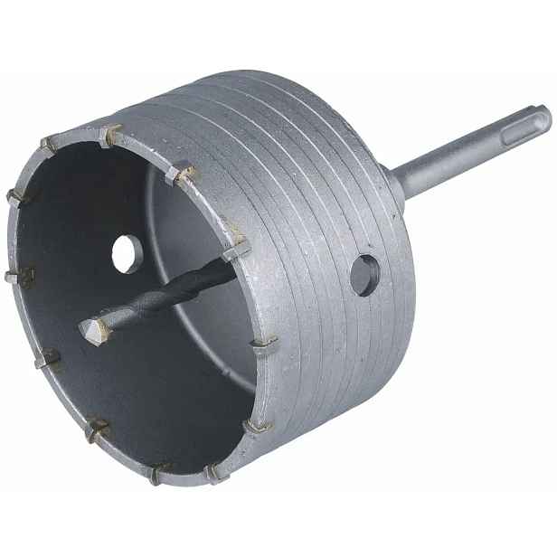 Korunkový Vrták Na Betonu Korunka Vrták Widia 100 mm Sds+ Extol