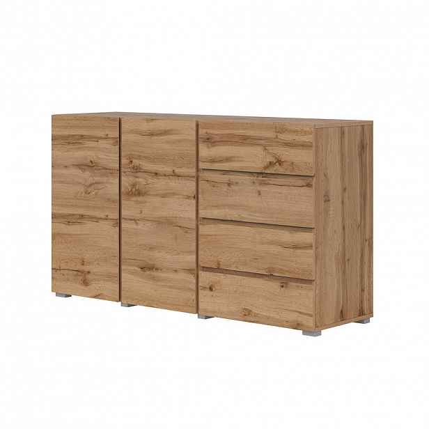 Petits-meubles SIDEBOARD Maxis Dřevo