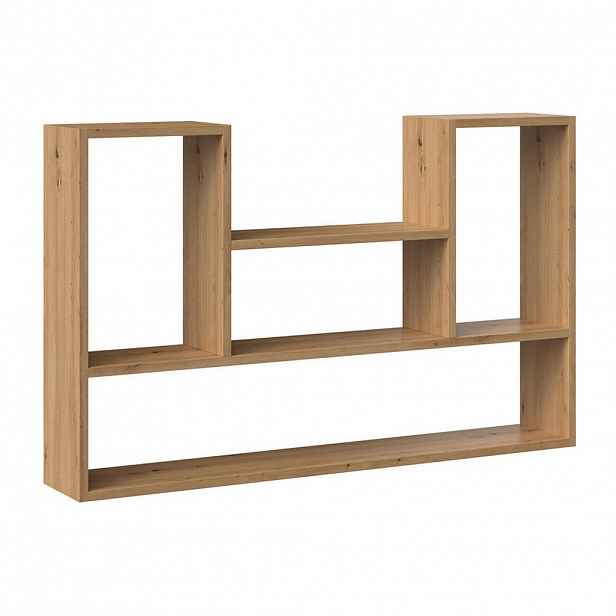 RAUMHIRSCH FURNITURE NÁSTĚNNÁ POLIČKA Artisan 100/60/16