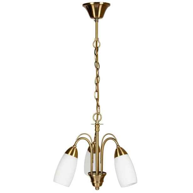 Stropní závěsná lampa Madeira 3x40W