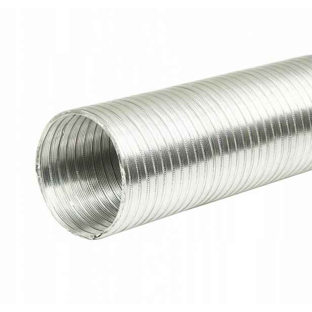 Trubka Spiro Aluflex Fi 500 1 m kanál Flex Spiroflex