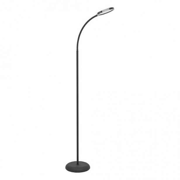 Eglo LAURO stojací lampa černá plast 902176