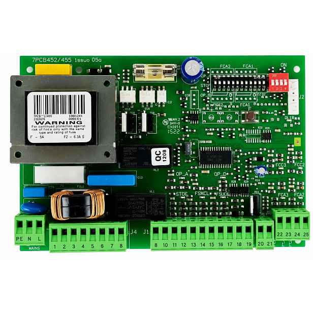 Řídicí jednotka Brain JA592 Genius G-bat 300/400