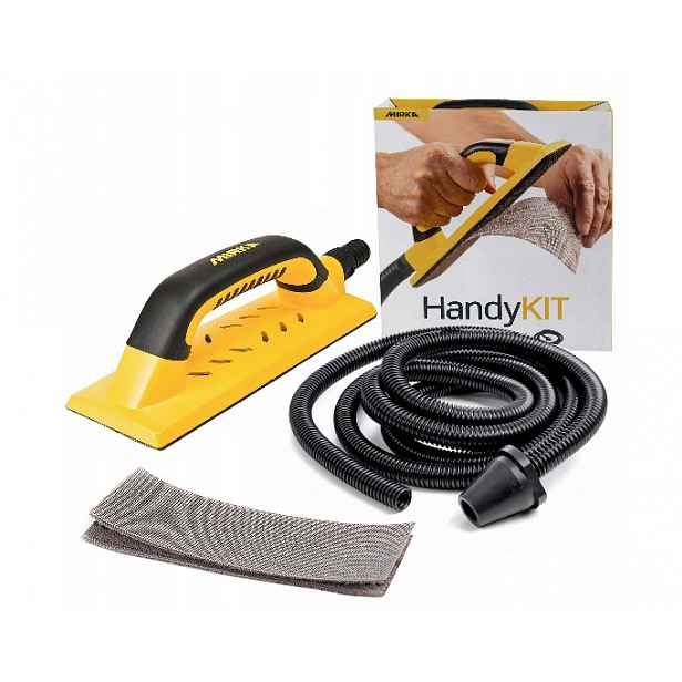 Sada ručního nářadí pro broušení Mirka Handy Kit