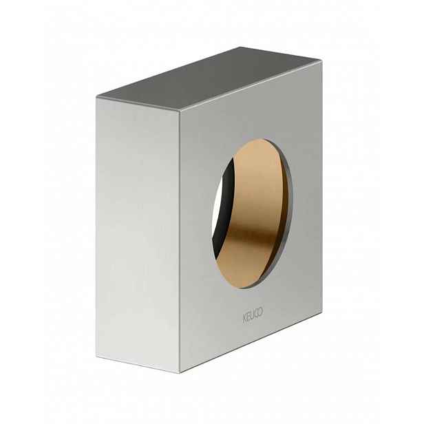 Keuco IXMO - Prodlužovací krycí rozeta 25 mm, nerez 59551060282