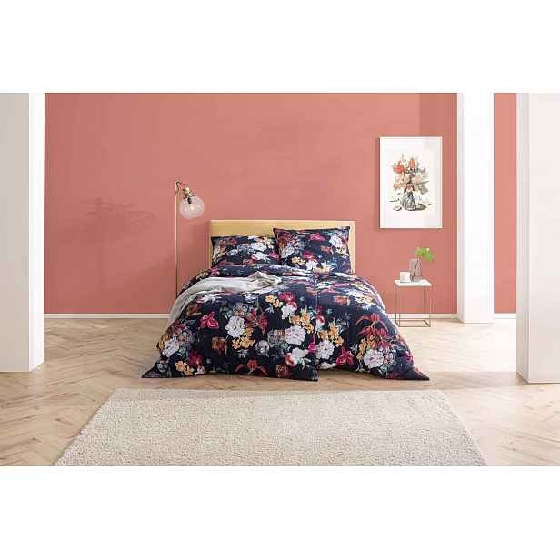 Povlečení jersey interlock 135x200 70/80 6961/625 Oxana DD Estella