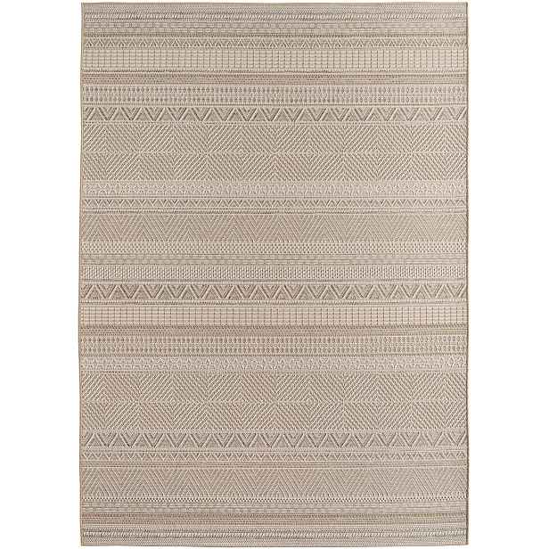 Kusový koberec Desert 1303 beige - na ven i na doma, 240x340, béžová, chodba / předsíň, Ayyildiz