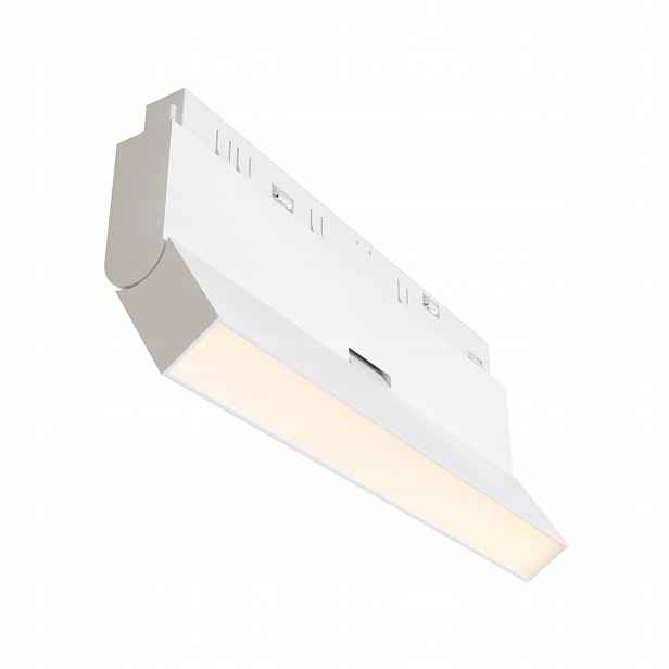Maytoni Technical Basis Rot kolejnicová lampa TR036-4-12WTW-DD-W bílá