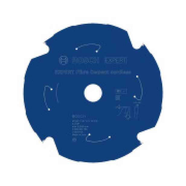Pilový kotouč Bosch Expert Fibre Cement Cordless 160x1,8/1,2 mm, 4 zuby 2608902199